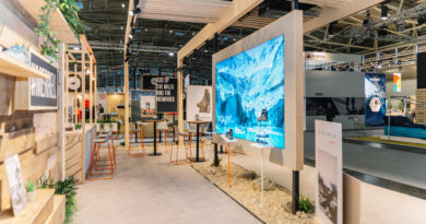 4 Essential Trends In Exhibition Stand Design
