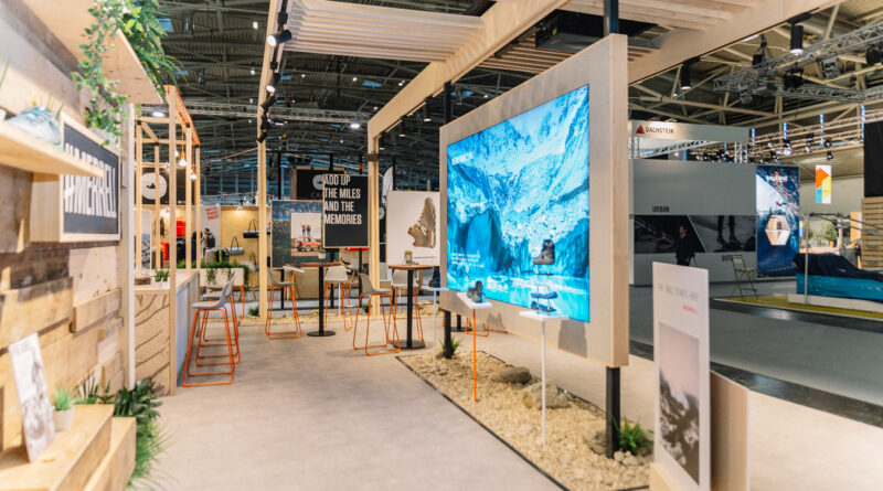 4 Essential Trends In Exhibition Stand Design