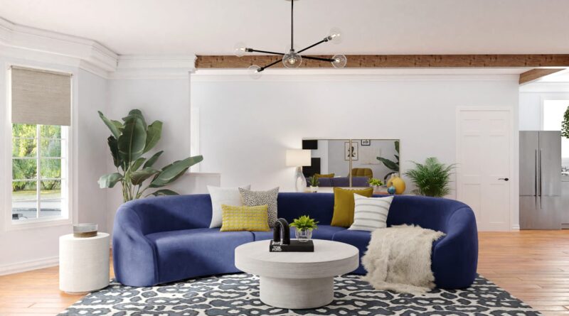 6 Essential Tips For Buying, Arranging, And Accessorizing Furniture