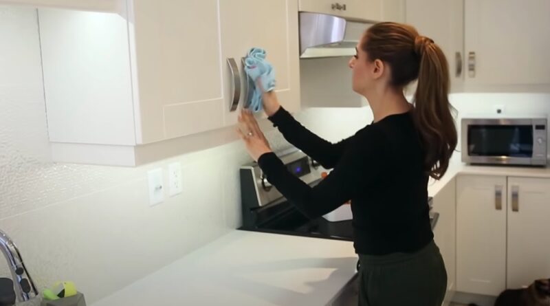 8 Secrets To Always Keep Your House Clean