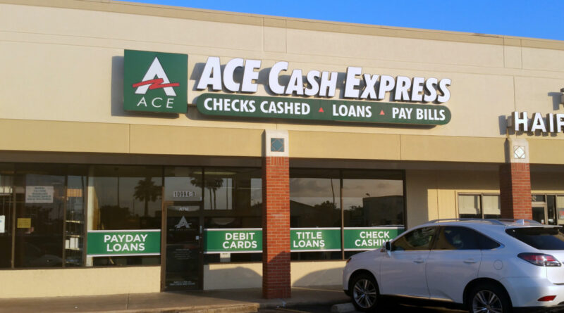 ACE Payday Loans! What Are They?