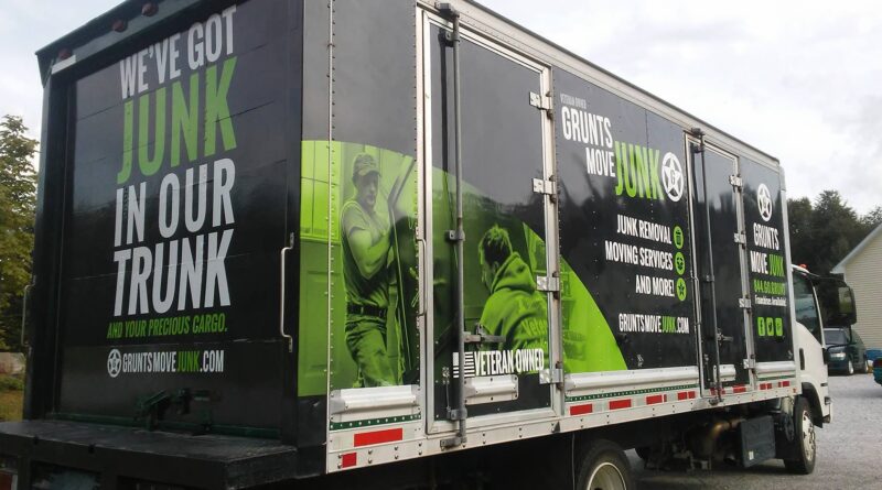 How Does Commercial Junk Removal Benefit Businesses?