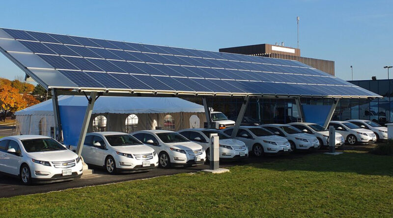 Is It Possible To Charge Your Car With Solar Energy?
