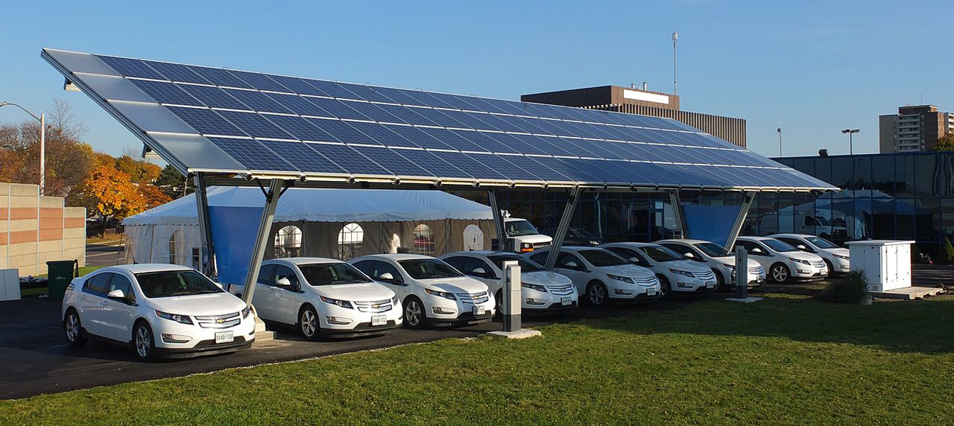 Is It Possible To Charge Your Car With Solar Energy?