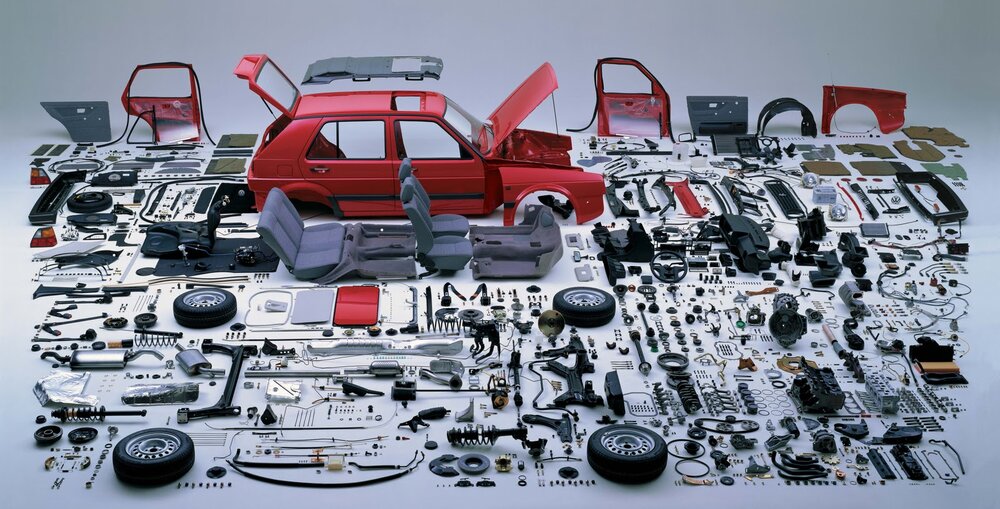 Necessary Parts In Your Car That Must Be Changed Every Once In A While