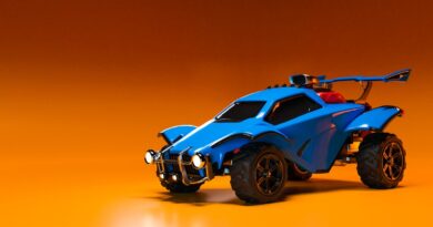 The Factors That Contribute To The Octane's Continued Status As Rocket League's Most Potent Vehicle