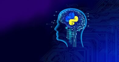 The Usage of Python in AI and ML Courses