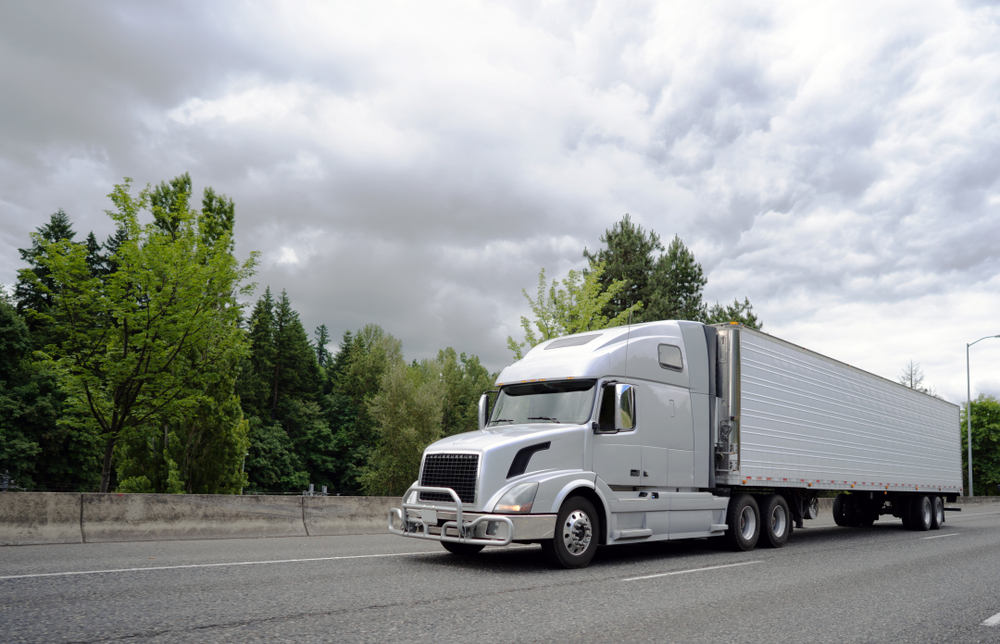 What Are The Main Considerations For Transporting Frozen Food?