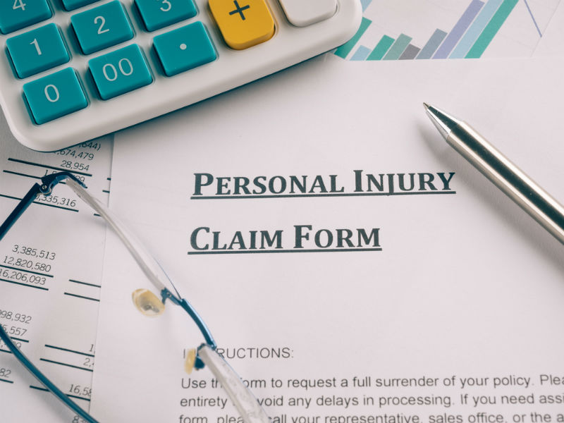 What Happens If My Personal Injury Claim Goes To Court?