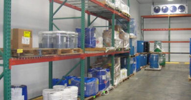 What Should I Look For In A Commercial Cold Storage Warehouse?