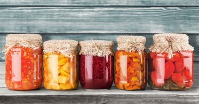 9 Time-Tested Techniques for Food Preservation
