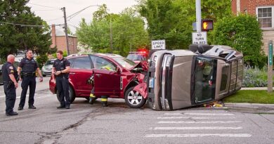 Common Causes Of Pedestrian Accidents In Large Metros