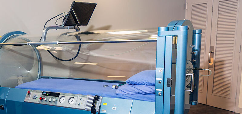 Everything About Hyperbaric Oxygen Therapy 