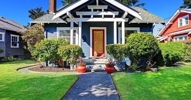 How Does A Walkway Impacts Curb Appeal?