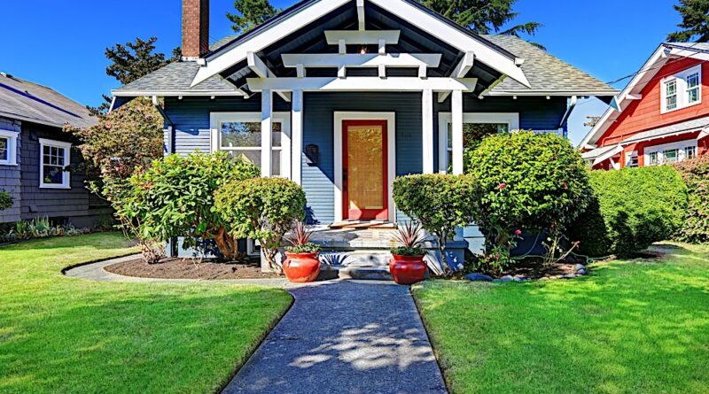 How Does A Walkway Impacts Curb Appeal?
