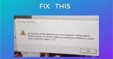 How To Fix FIFA 23 Connection Failed