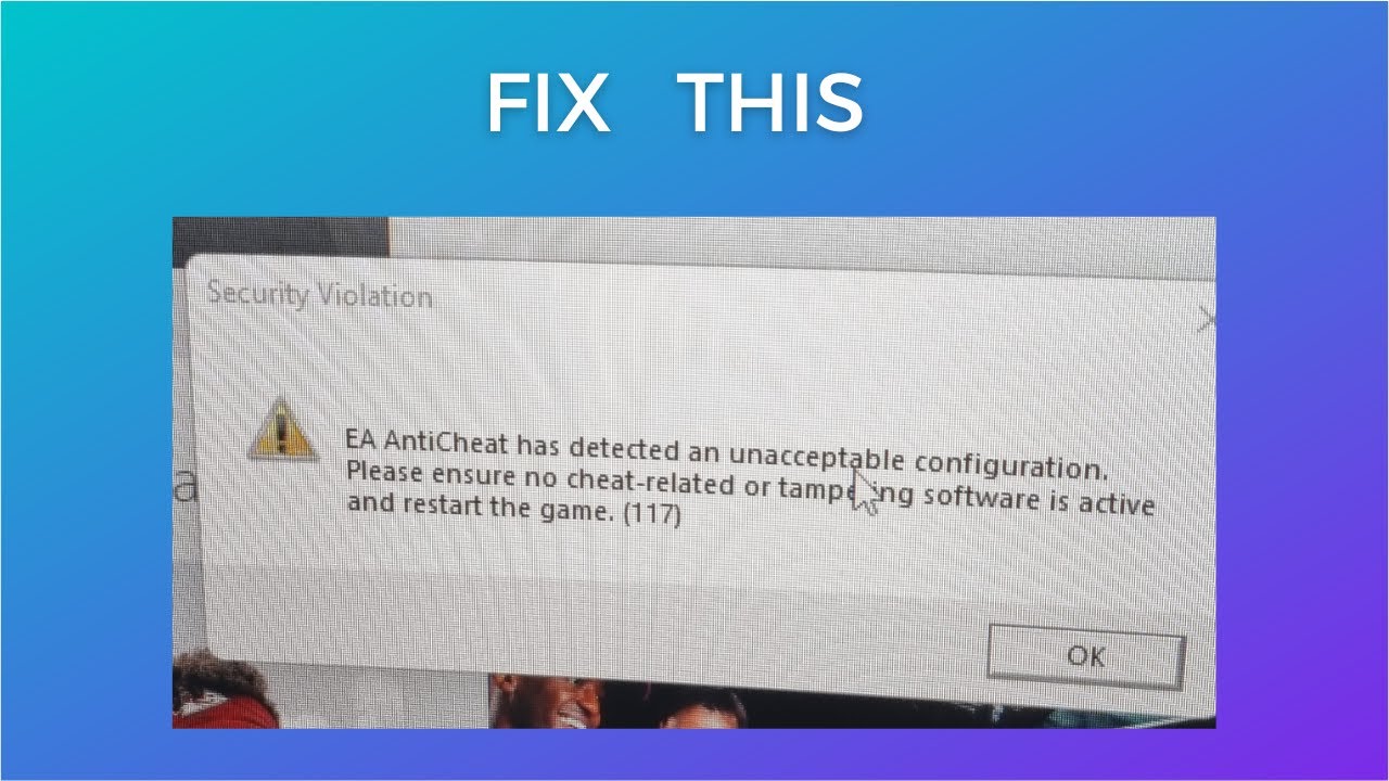 How To Fix FIFA 23 Connection Failed