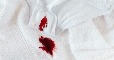 How To Get Blood Out Of Clothes Fast