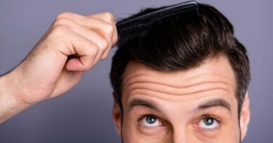 How To Take Care Of Hair After A Hair Transplant