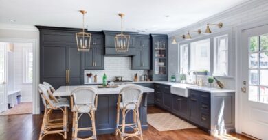 How do I Plan My Kitchen Layout