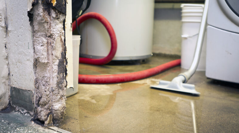 Keep Your Basement Dry With These Waterproofing Tips