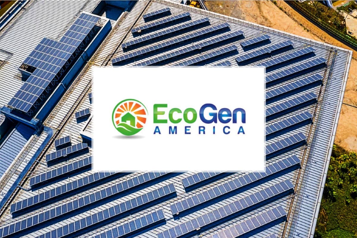 What Forms Of Payment Are Accepted At EcoGen America? 