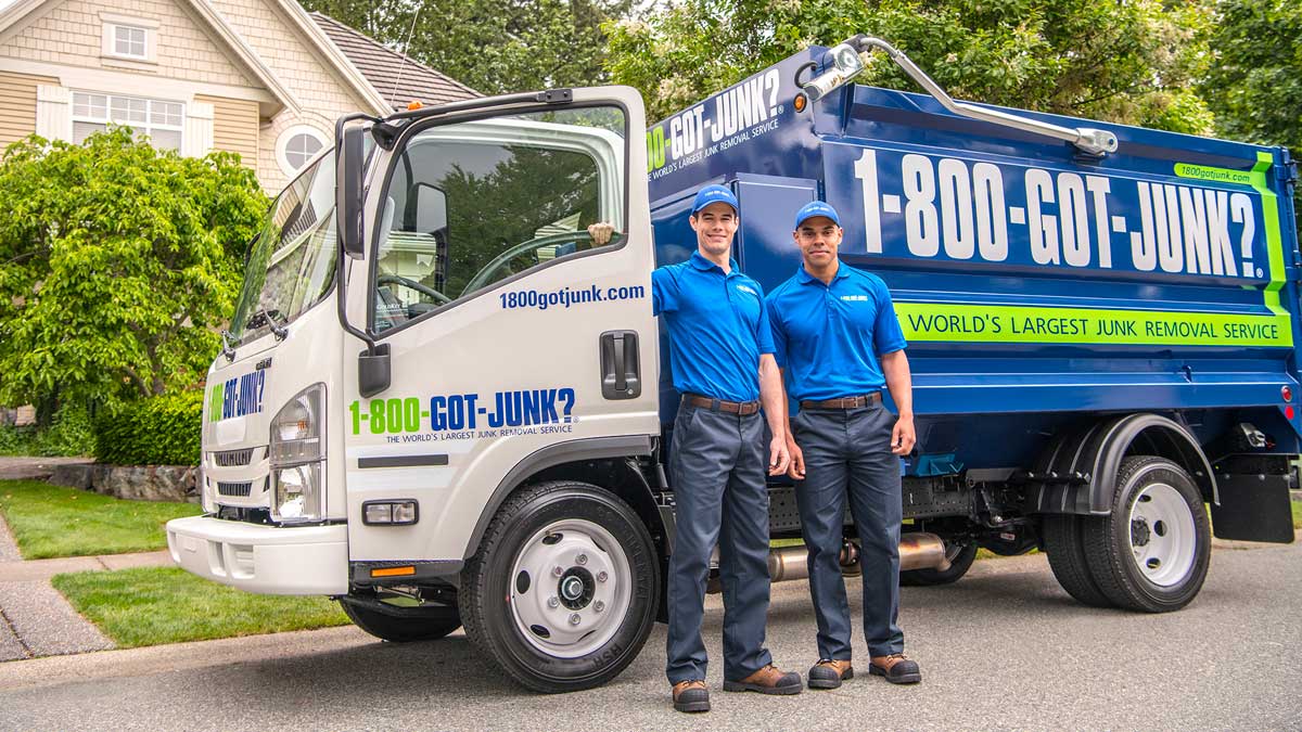 What Junk Removal Companies Will (And Won’t) Take