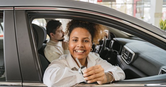 What to Do If You're Falling Behind Your Car Loan?