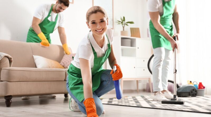 Amazing Benefits You can get from Your Janitorial Service