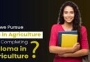 Can We Pursue MSc In Agriculture After Completing Diploma In Agriculture?