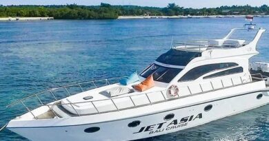 How Much To Hire A Yacht In Bali