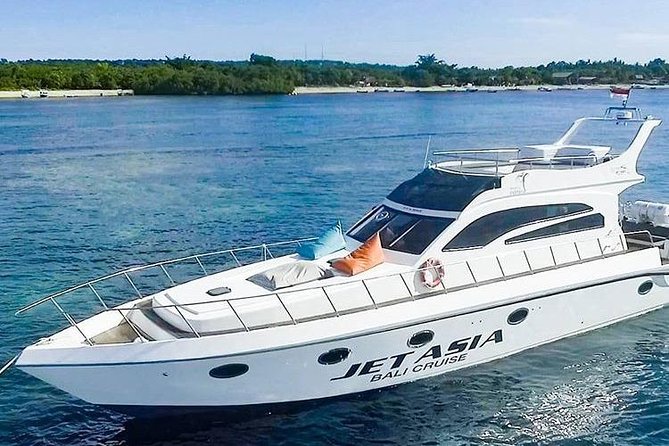 How Much To Hire A Yacht In Bali
