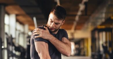 How To Relieve Shoulder Pain