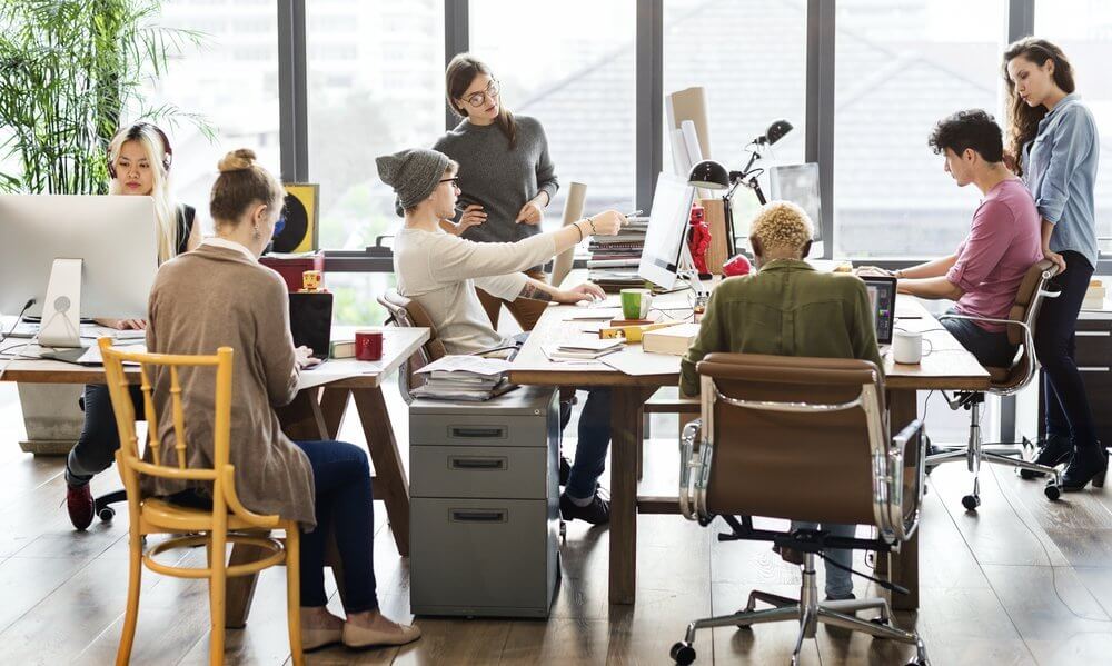 How to Complement Your Furniture with Your Company Culture?