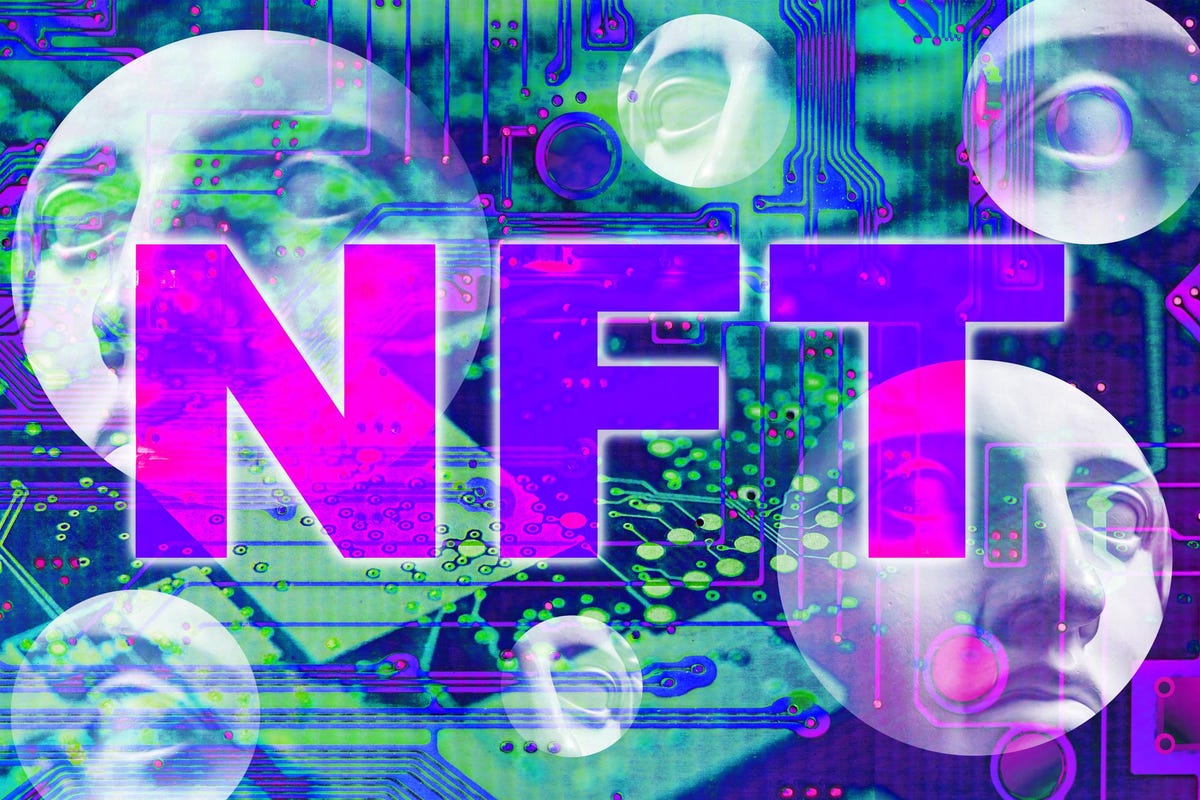 NFT Digital Goods Transforms the Creative Landscape