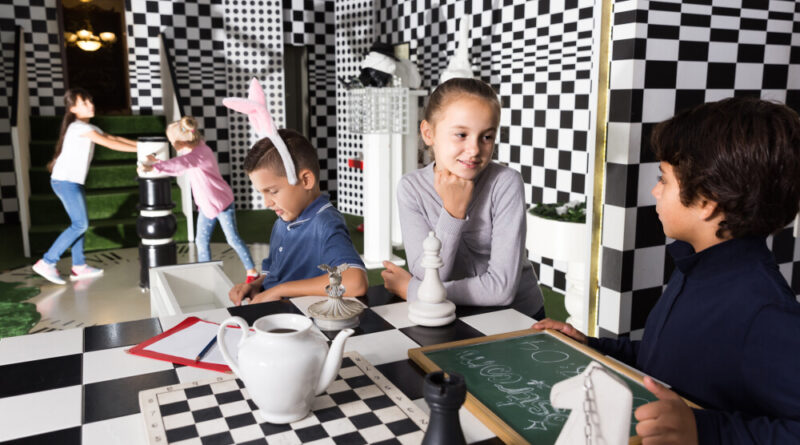 Should You Take Your Children To The Escape Game?