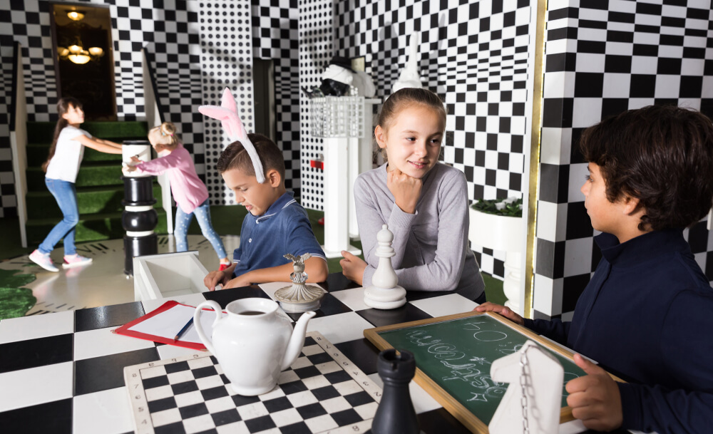 Should You Take Your Children To The Escape Game?