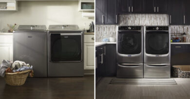 Top-Load Vs. Front-Load Washers: Which One Is Better For You?