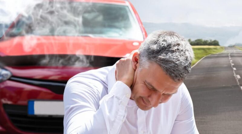 What to Do in the Wake of a Vehicle Crash or Personal Injury