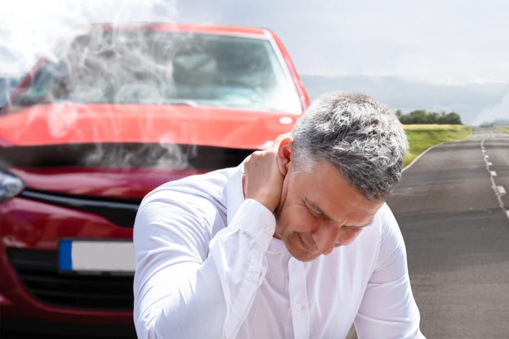 What to Do in the Wake of a Vehicle Crash or Personal Injury