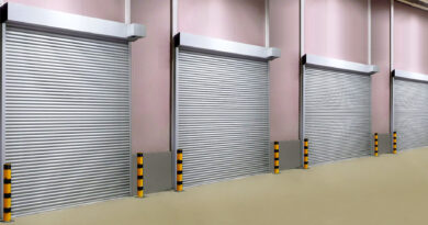 What’s the difference between fire shutters and fire curtains?