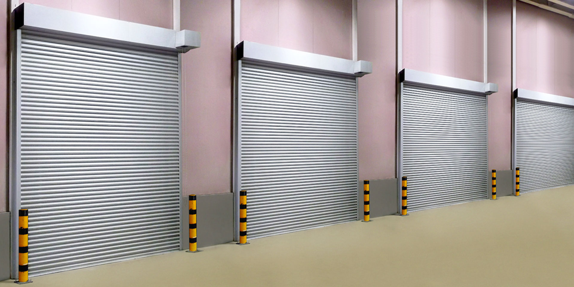 What’s the difference between fire shutters and fire curtains?