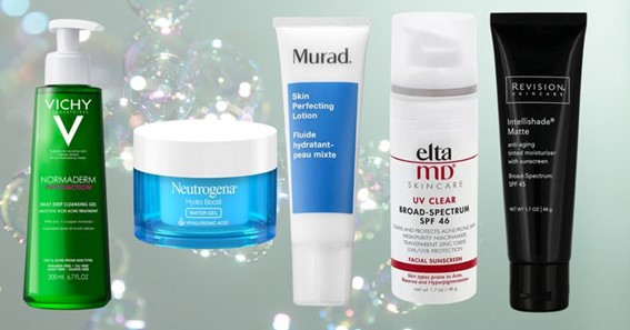 5 Skin Care Products to Use for Your Morning Routine