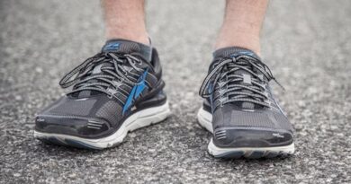 5 Things to Look For When Buying Men’s Running Shoes