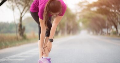 6 Ways to Prevent Leg Injuries Before They Happen