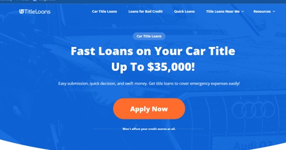 Are You Searching For A Car Title Loan: Here Are The Top 5 Car Title Loans Online In 2023