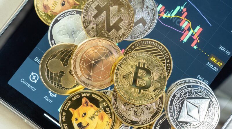CRYPTOCURRENCIES DRIVE THE NEED TO KNOW THE FINANCIAL MARKET