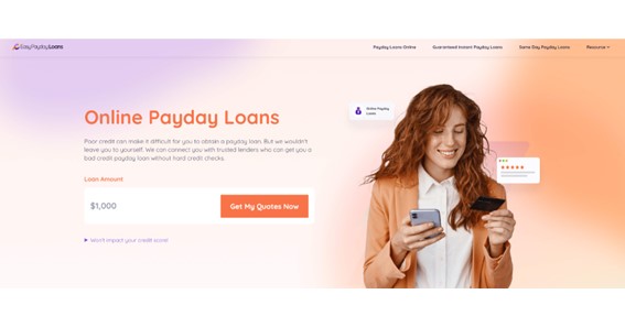 EasyPayDayLoans: Best-In-Class Online Payday Loans