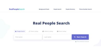 Real People Search Review: The Reputable Website For Free People Search In 2023