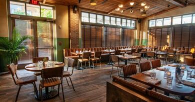 Top 10 chairs for restaurant 